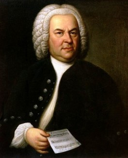 Bild von Johann Sebastian Bach