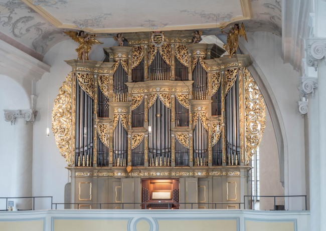 Schurke-Orgel