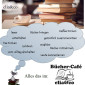 HK-Handzettel Bücher-Café