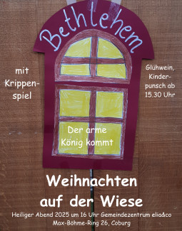 HK-Weihnachten auf der Wiese 2025