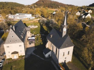 Christuskirche in Rödental-Mönchröden