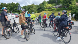 Fahrradgottesdienst