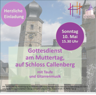 Muttertagsgottesdienst