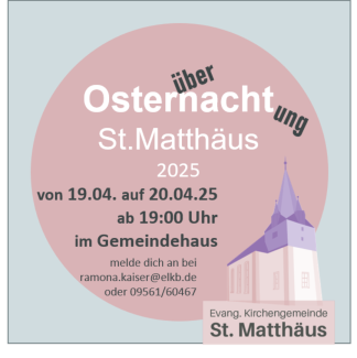 osteruebernachtung_2025_plakat