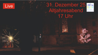 HK-Altjahresabend 31.12.2025