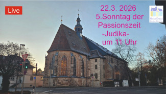 HK-Gottesdienst am 22.3.2026